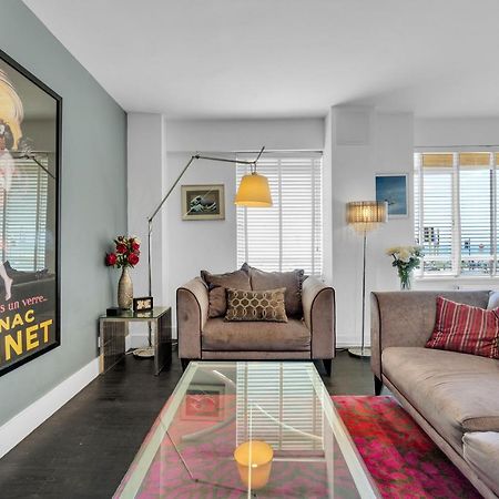 Apartmán Deco Seafront - By My Getaways Hove Exteriér fotografie
