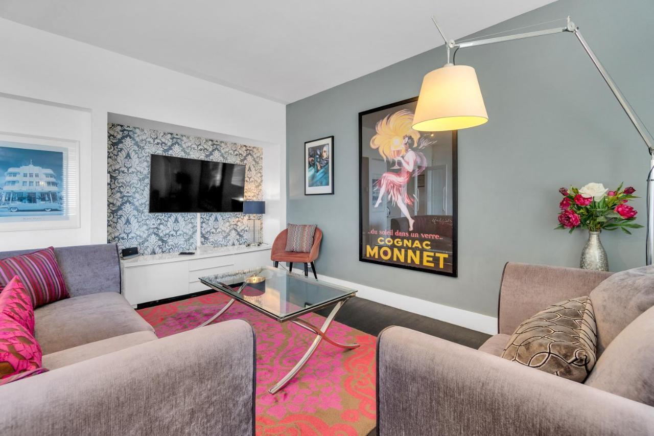 Apartmán Deco Seafront - By My Getaways Hove Exteriér fotografie
