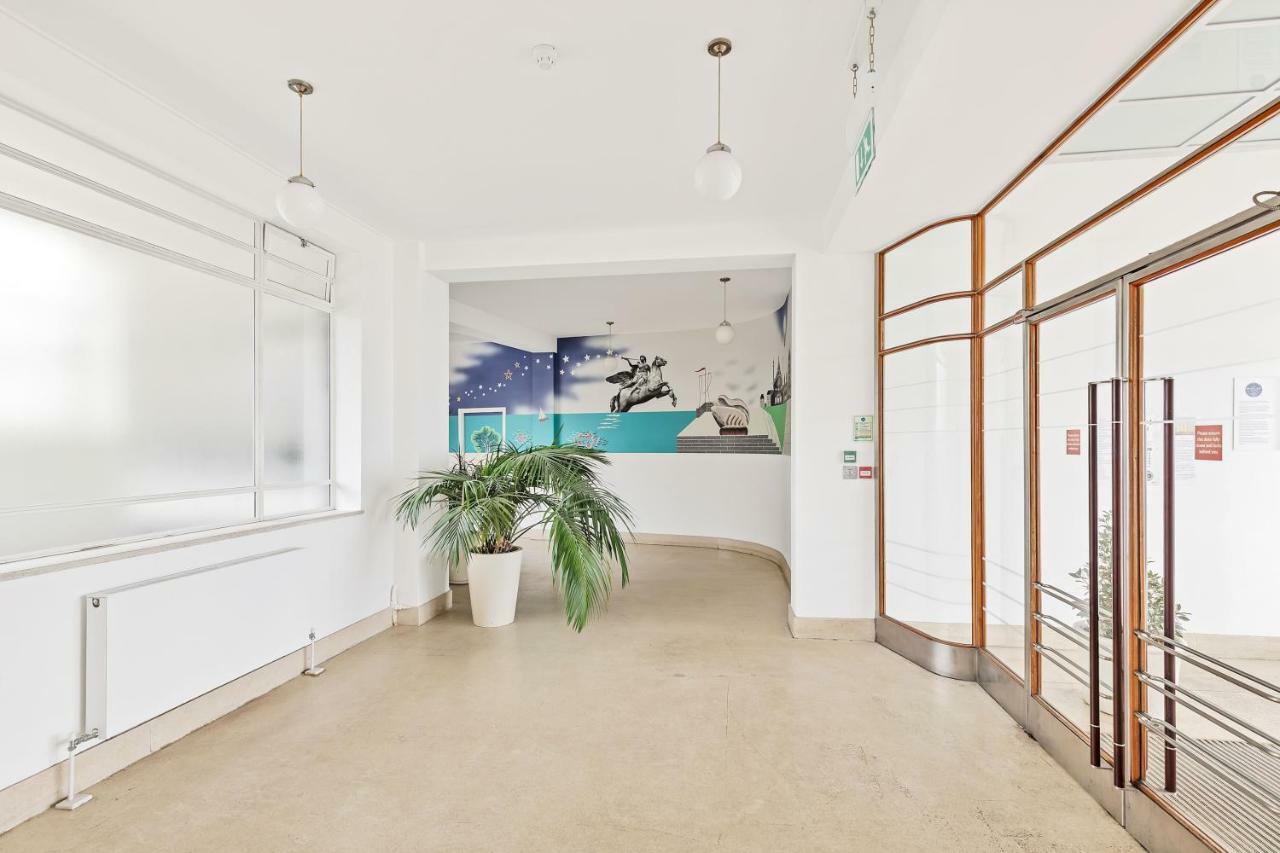 Apartmán Deco Seafront - By My Getaways Hove Exteriér fotografie