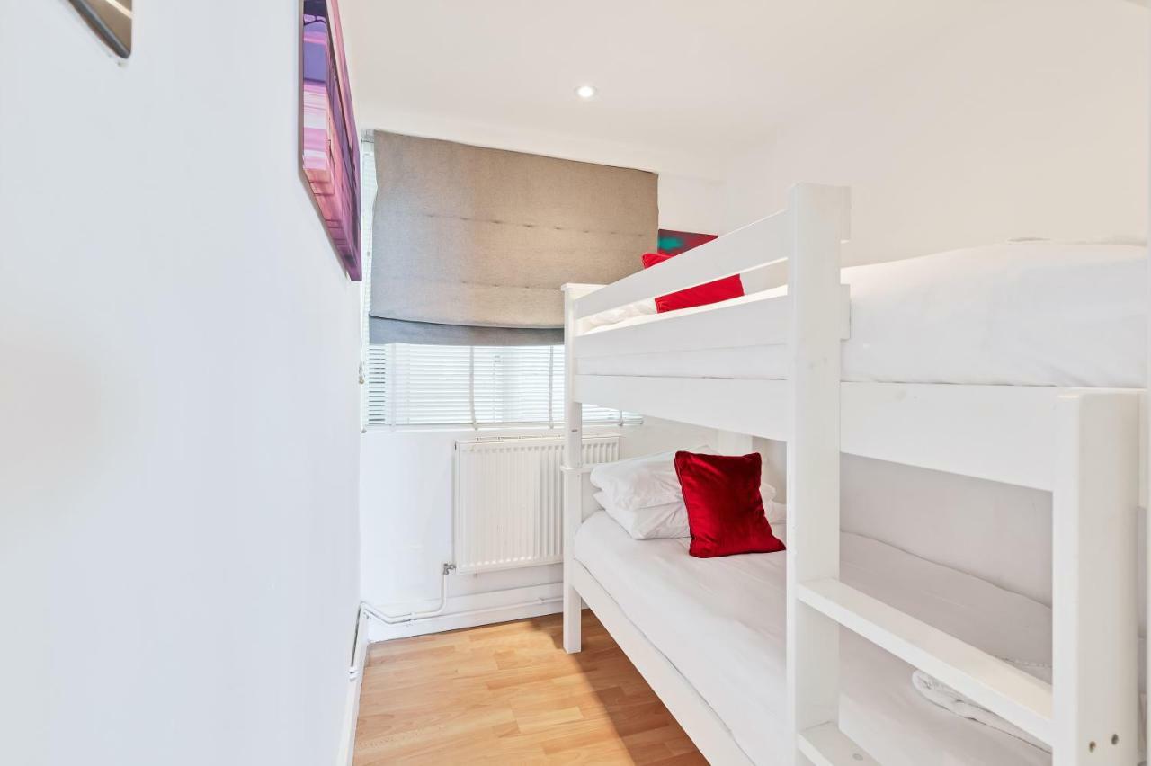 Apartmán Deco Seafront - By My Getaways Hove Exteriér fotografie