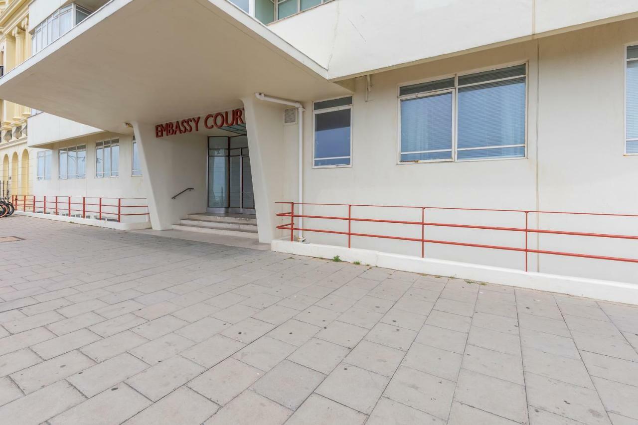 Apartmán Deco Seafront - By My Getaways Hove Exteriér fotografie